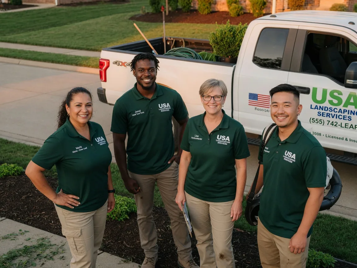 Lawn Care company in Butler, MD