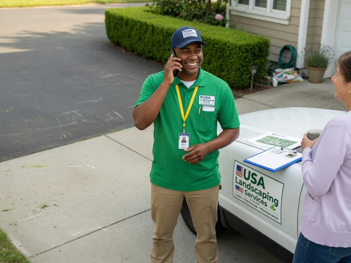 Lawn Care Butler, MD FAQs